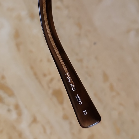 Fossil Brown Tortoiseshell Sunglasses main image 14